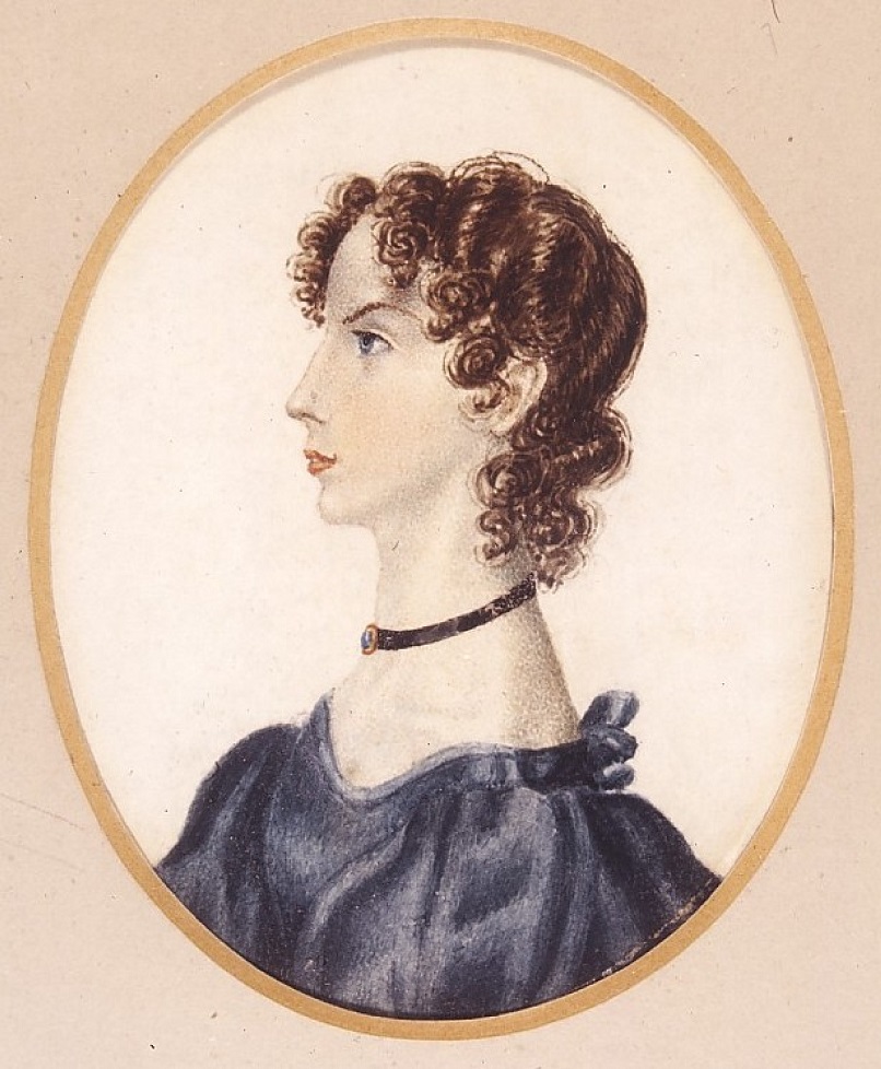 Anne Bronte by Charlotte Bronte