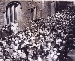 The Opening Of The Brontë Parsonage Museum