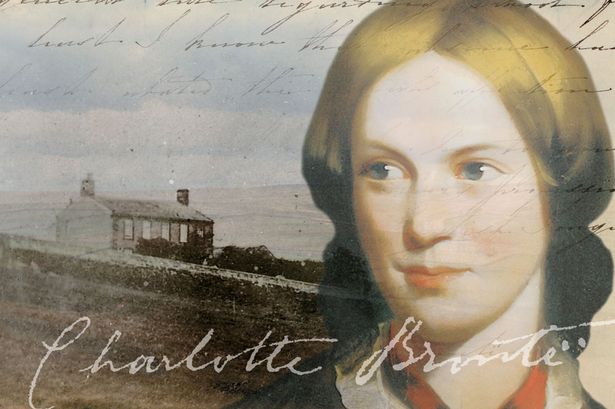 Charlotte Bronte 200