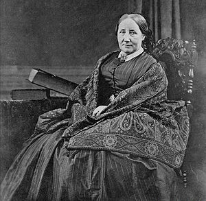 Elizabeth Gaskell – Biographer Of The Brontës