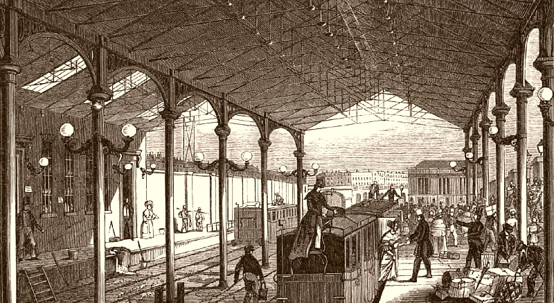 Euston 1839