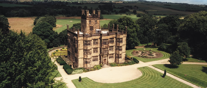 Gawthorpe Hall