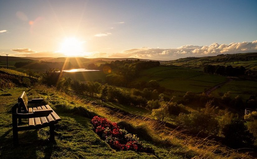 Virginia Woolf’s Journey To Haworth, 1904