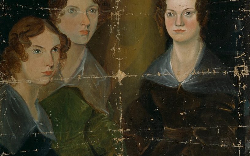Bronte sisters portrait