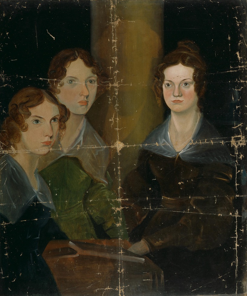 Bronte sisters portrait