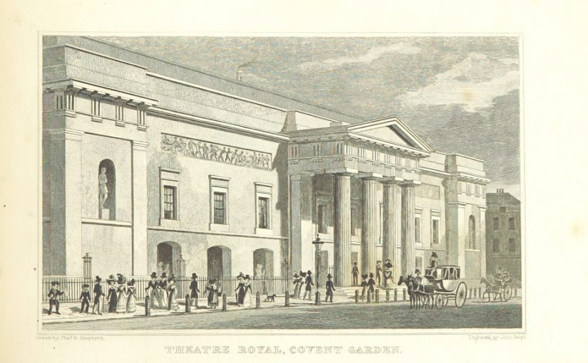 Theatre Royal, Covent Garden