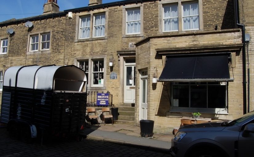 Anne Brontë's birthplace