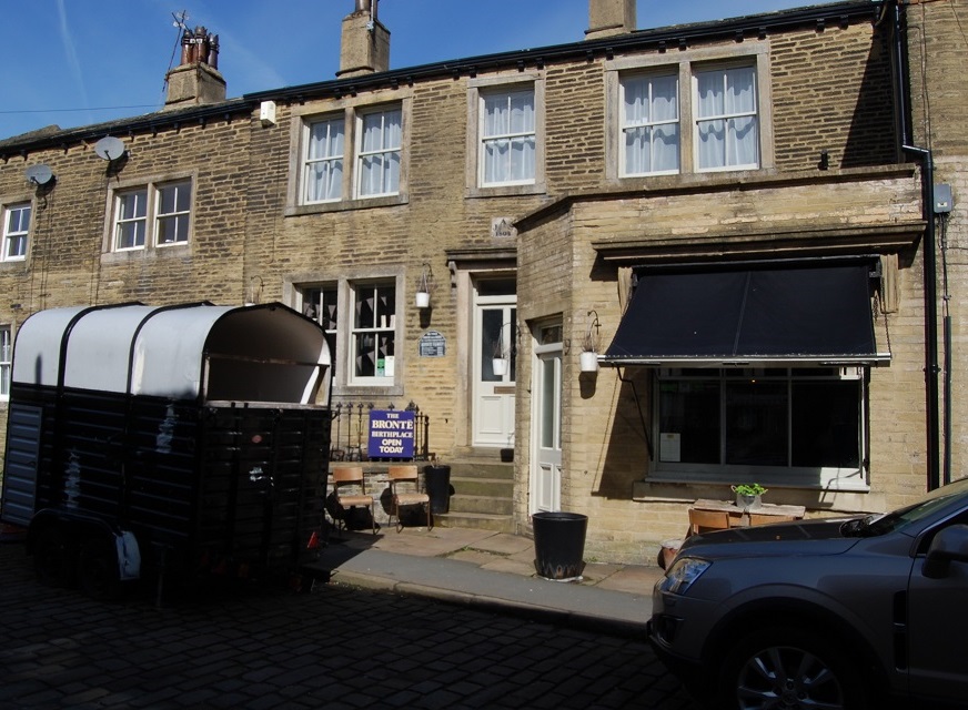 Anne Brontë's birthplace