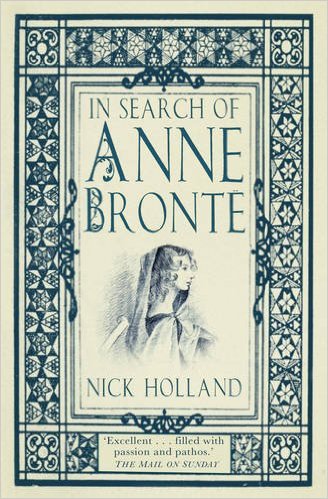 In Search Of Anne Bronte paperback cover