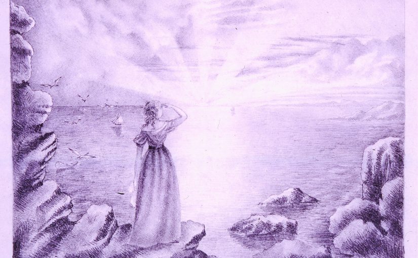 Anne Brontë’s Enduring Love Of The Sea