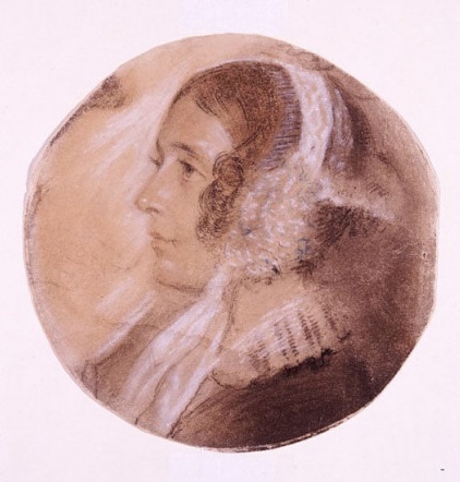 Charlotte Bronte 1843