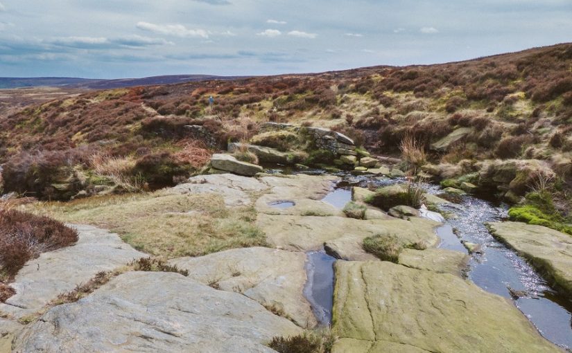 Anne and Emily Brontë And The Crow Hill Explosion