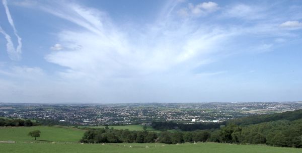 Anne Brontë In Mirfield