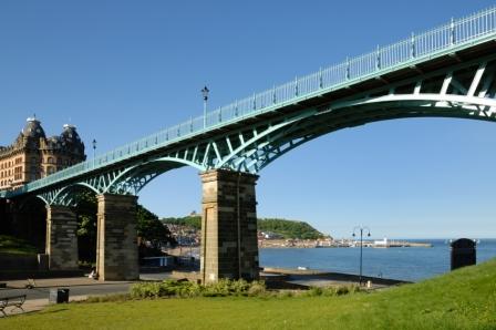 Spa bridge Scarborough