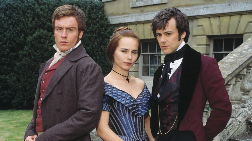 Tenant Of Wildfell Hall DVD