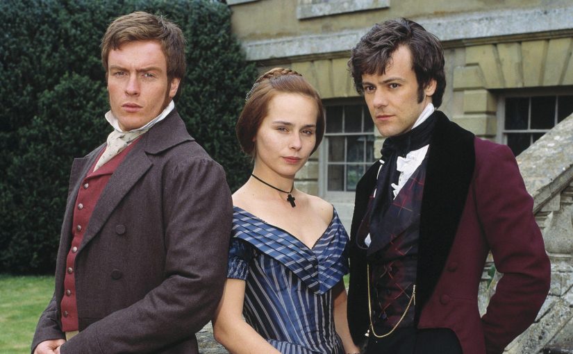 Tenant Of Wildfell Hall DVD