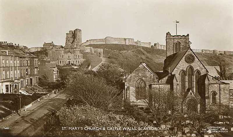 The Death and Funeral of Anne Brontë