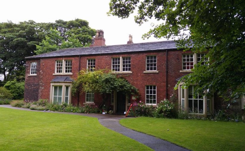 Revival For Charlotte Brontë’s Beloved Red House