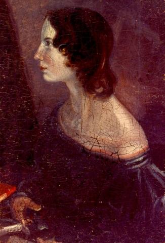 Emily Bronte or Anne