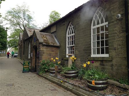 Old School Rooms Haworth