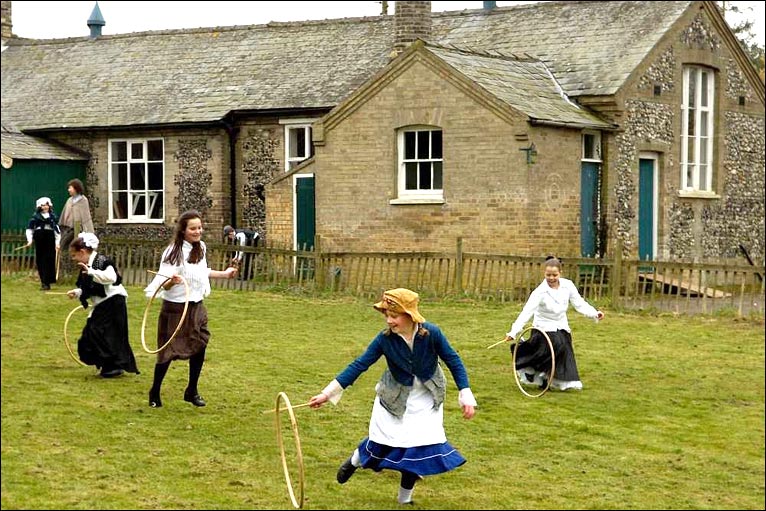 Victorian school