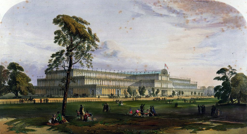 The Crystal Palace