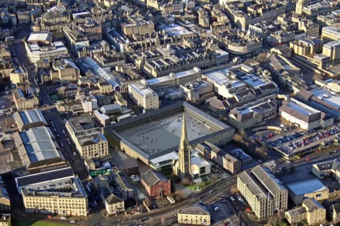 Piece Hall view