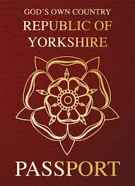 Yorkshire passport