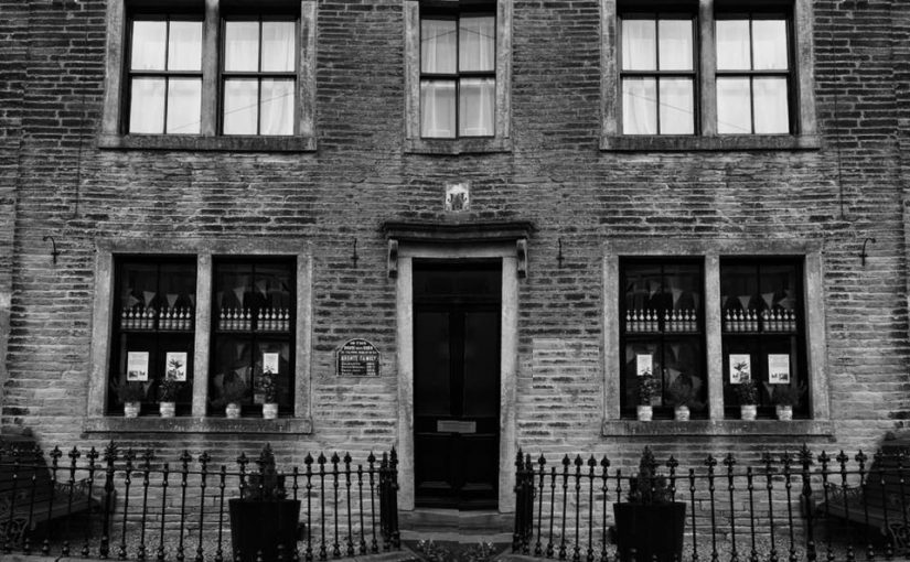 Inside Thornton Parsonage – Birthplace of the Brontës