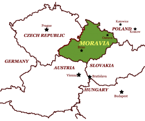 Moravia