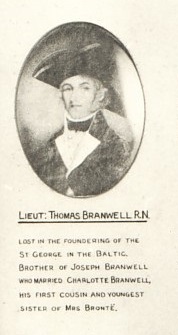 Lieutenant Branwell