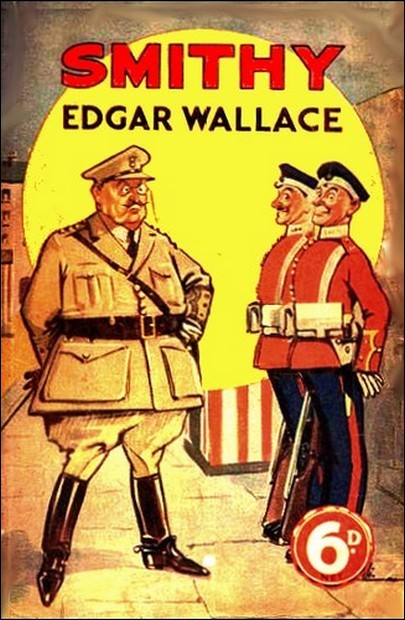 Smithy by Edgar Wallace