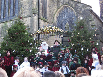 Haworth Christmas