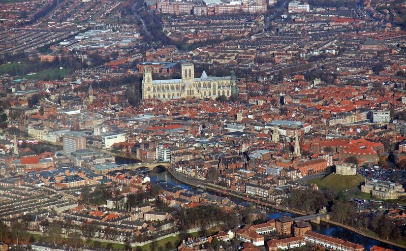 Anne Brontë In York, Yorkshire’s Eternal City