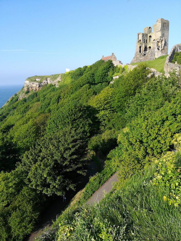 Scarborough Castle