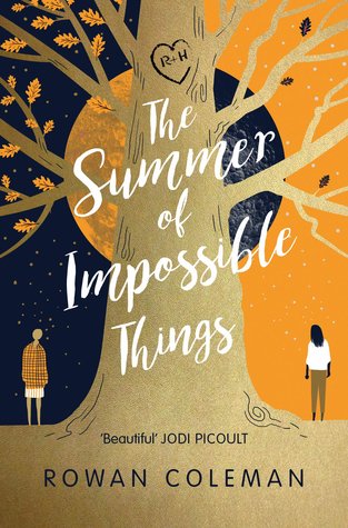 Summer Of Impossible Things