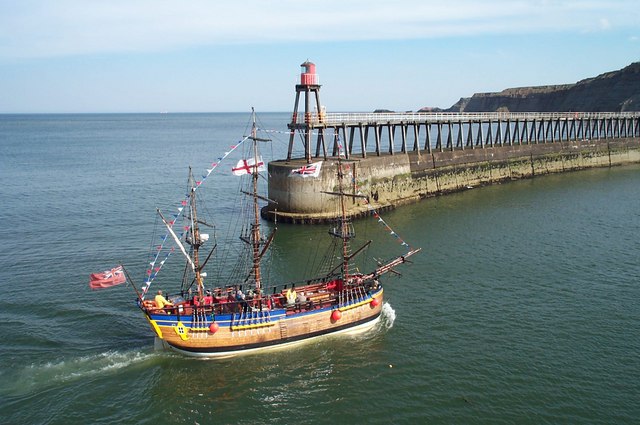 Endeavour Whitby