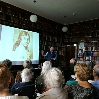 Maria Bronte Morrab Library