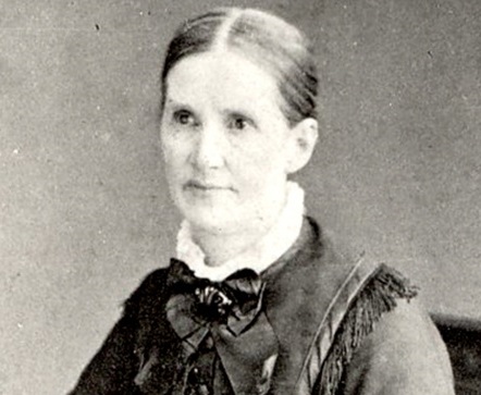 Servant and friend Martha Brown