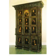 Apostle's cabinet