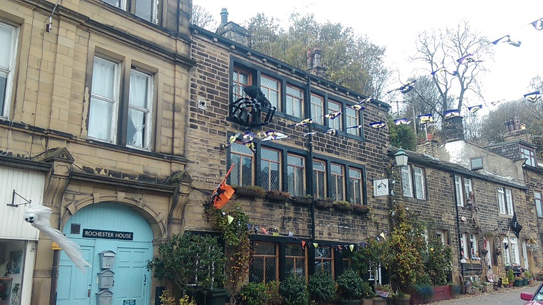 Haworth Halloween