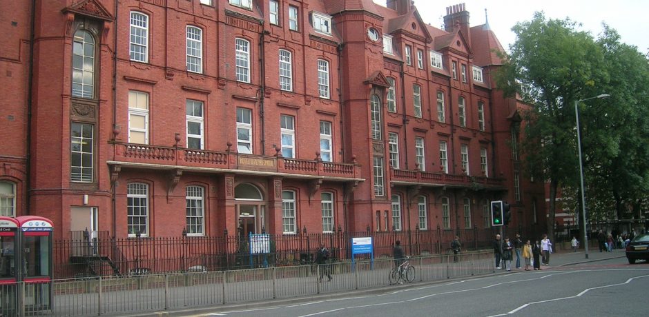 Manchester Royal Eye Hospital