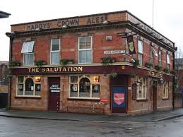 The Salutation