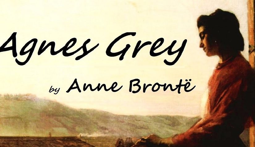 Agnes Grey by Anne Bronte