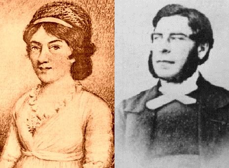 A Big Day For Elizabeth Branwell And Arthur Bell Nicholls