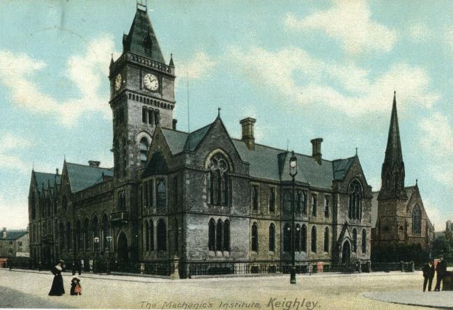 Keighley Mechanics Institute