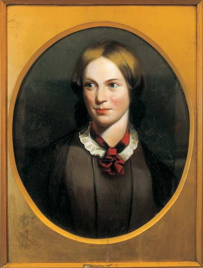 Miss Charlotte Bronte