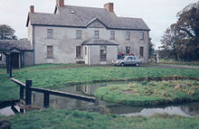 Nicholls's house, Banagher