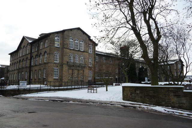 Bradford Workhouse