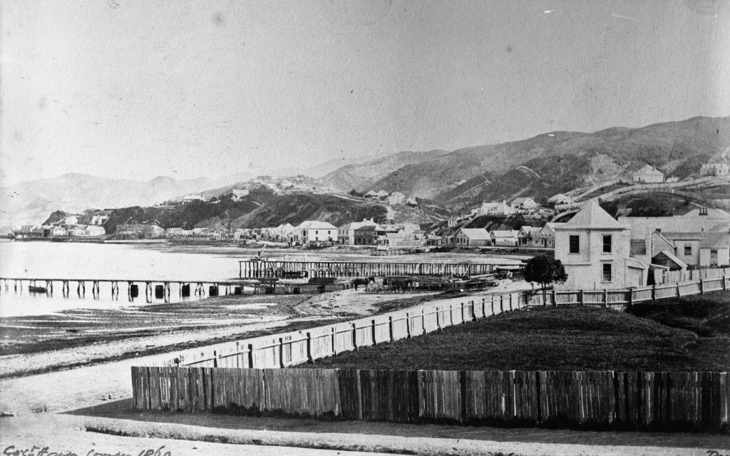 Wellington 1855